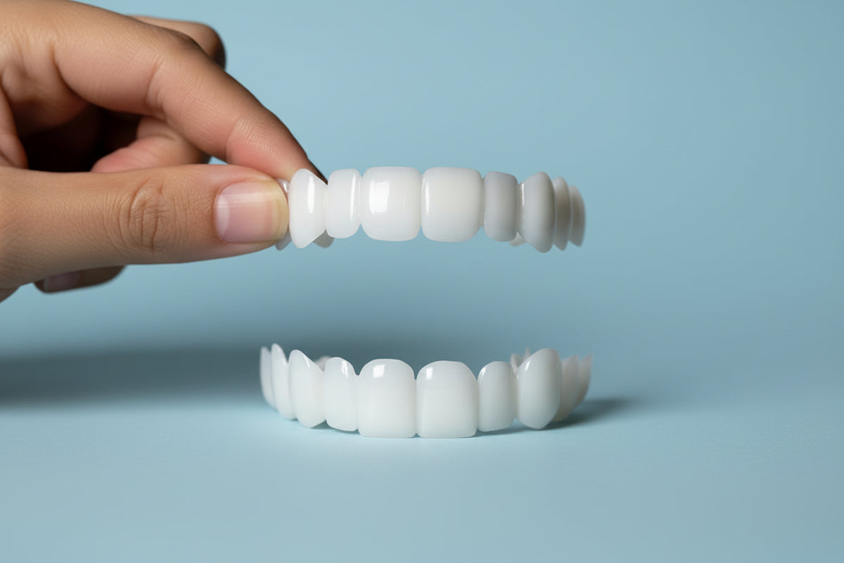 Snap-On Veneers