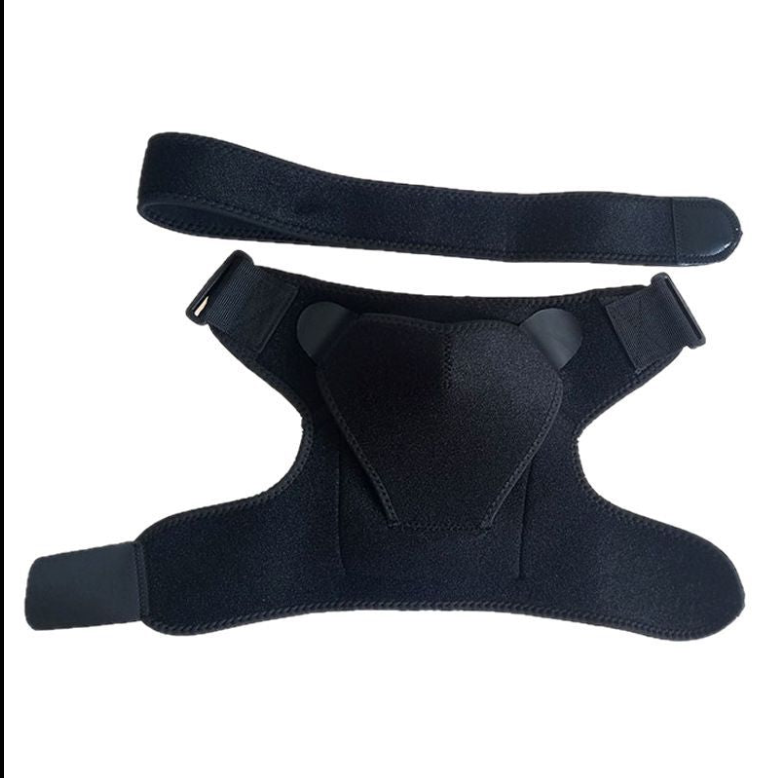 Shoulder brace components