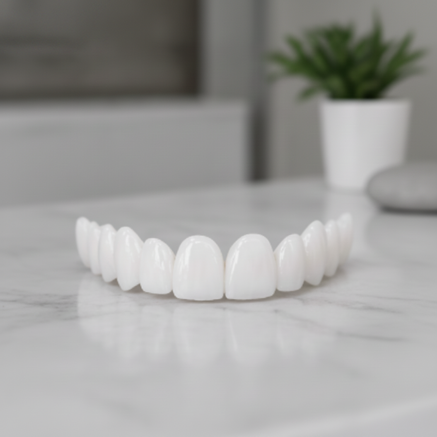 Snap-On Veneers